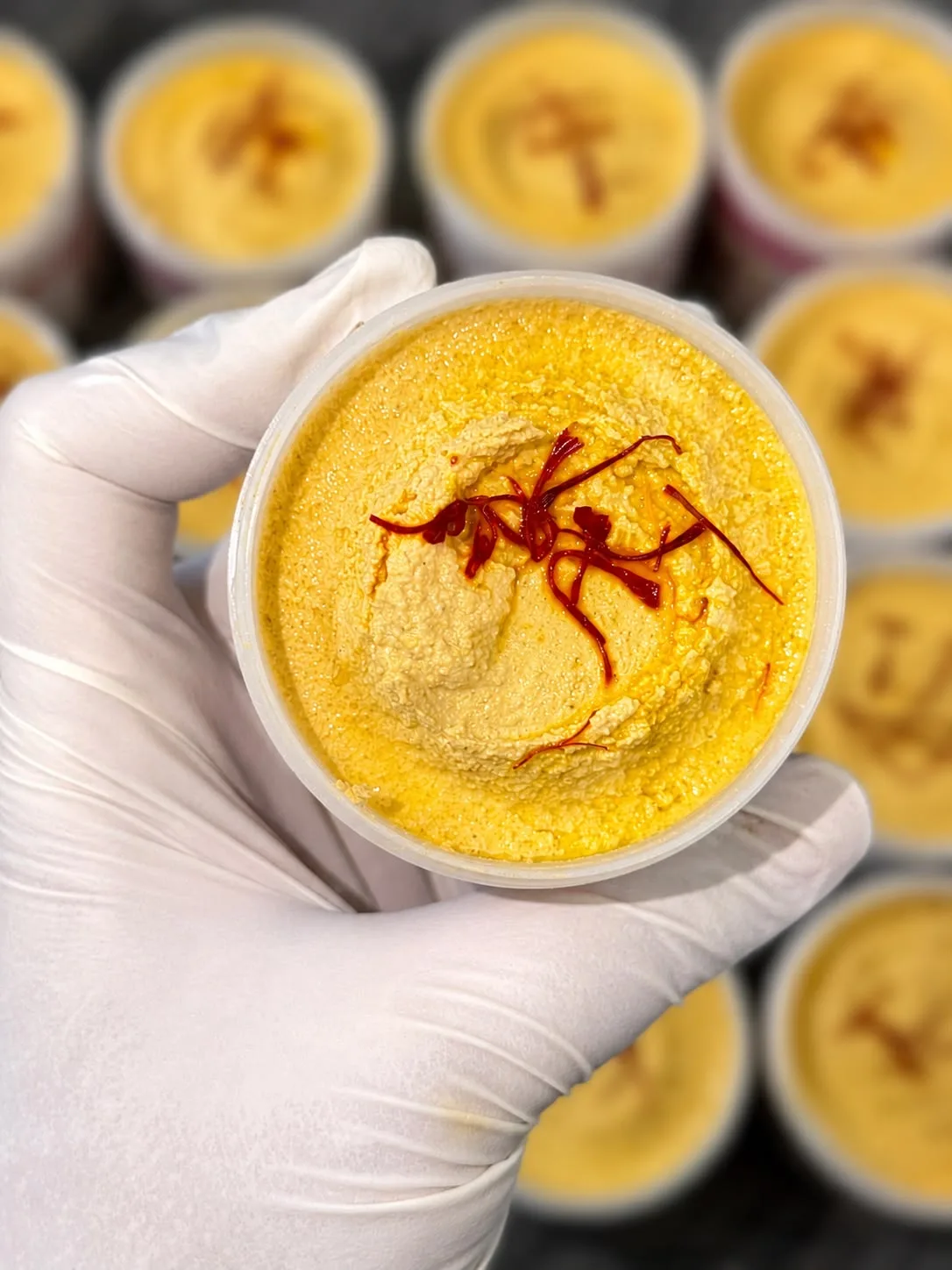 Saffron Whitening Face Pack