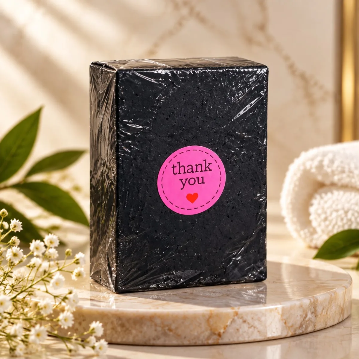 Detox Charcoal Glow Soap