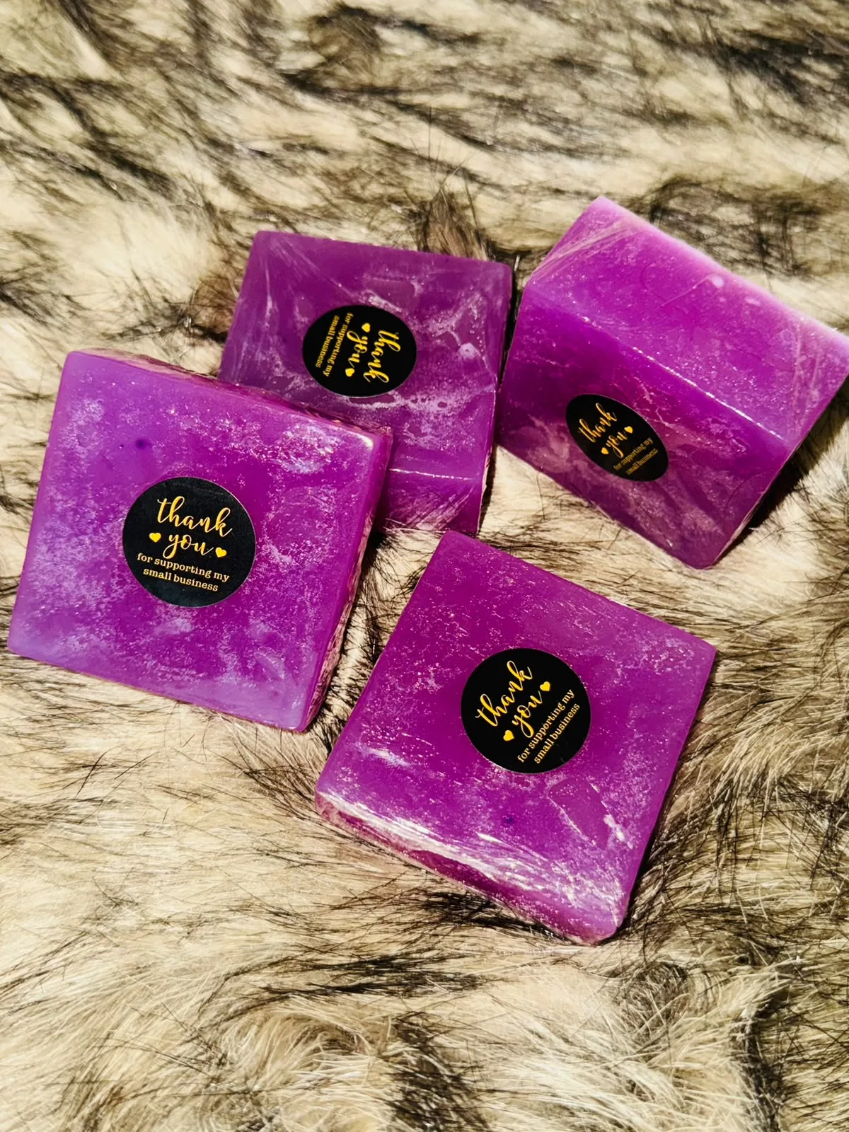 Malesma Spot Out Glow Soap