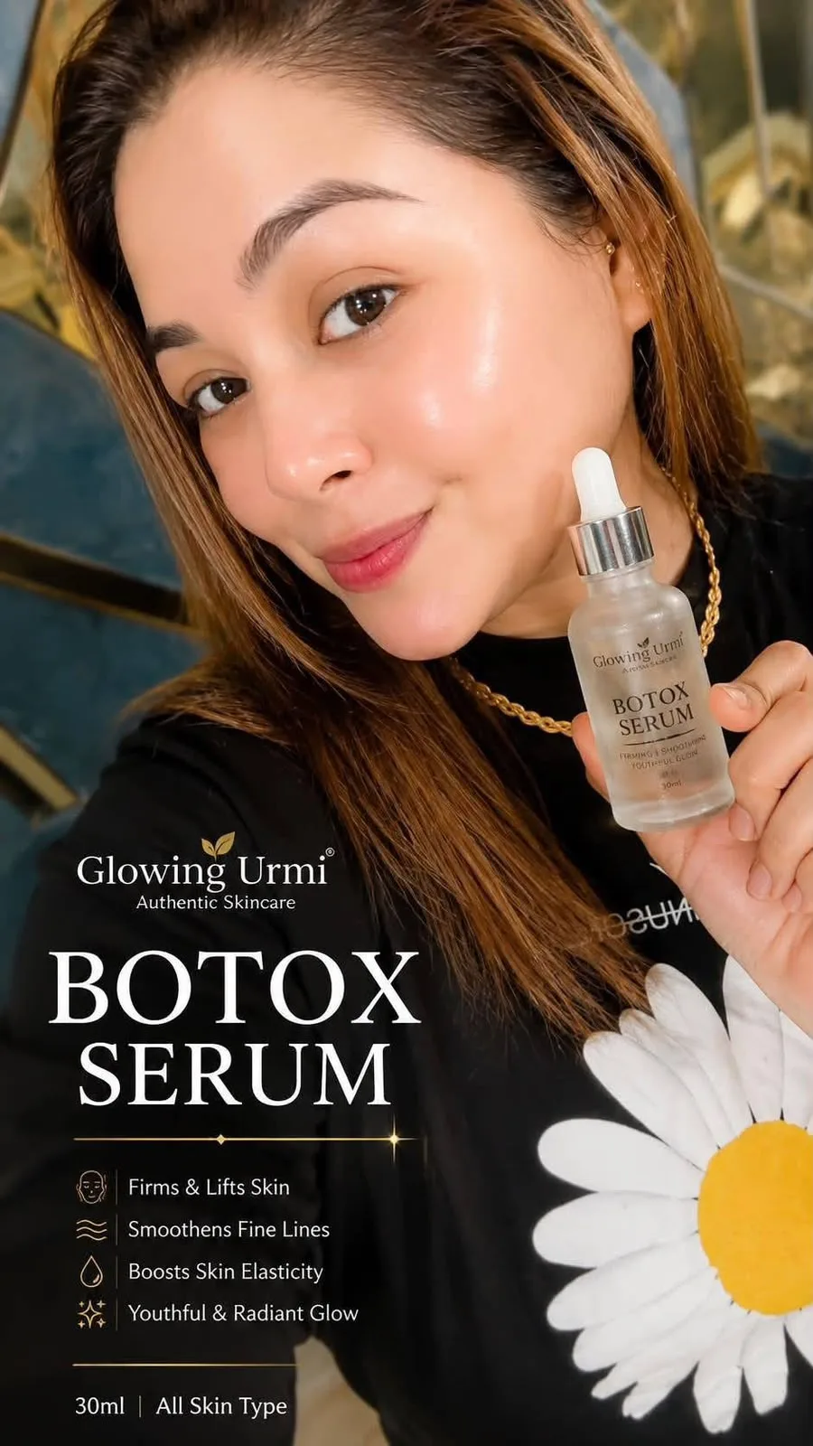 Glowing Urmi BOTOX Serum