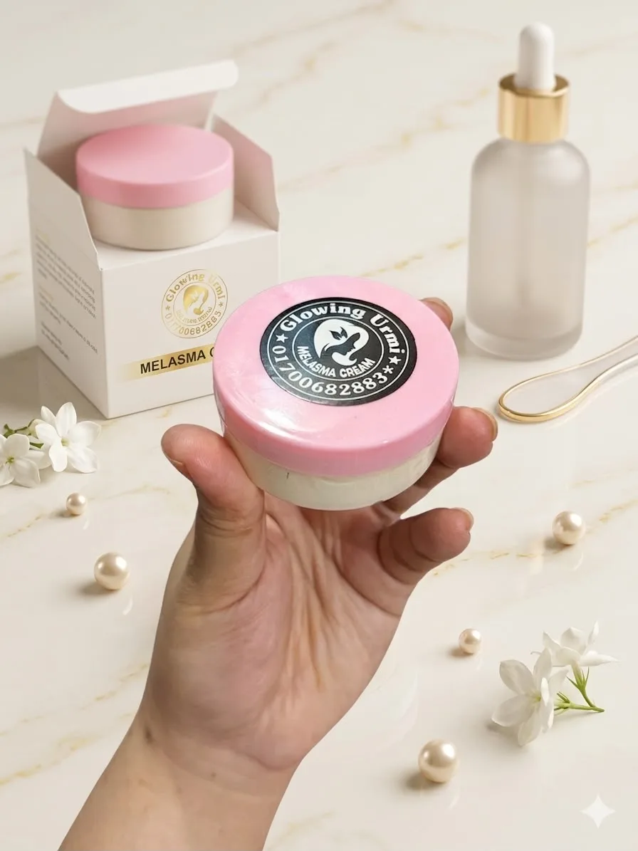 Glowing Urmi Melasma Spot Out Cream