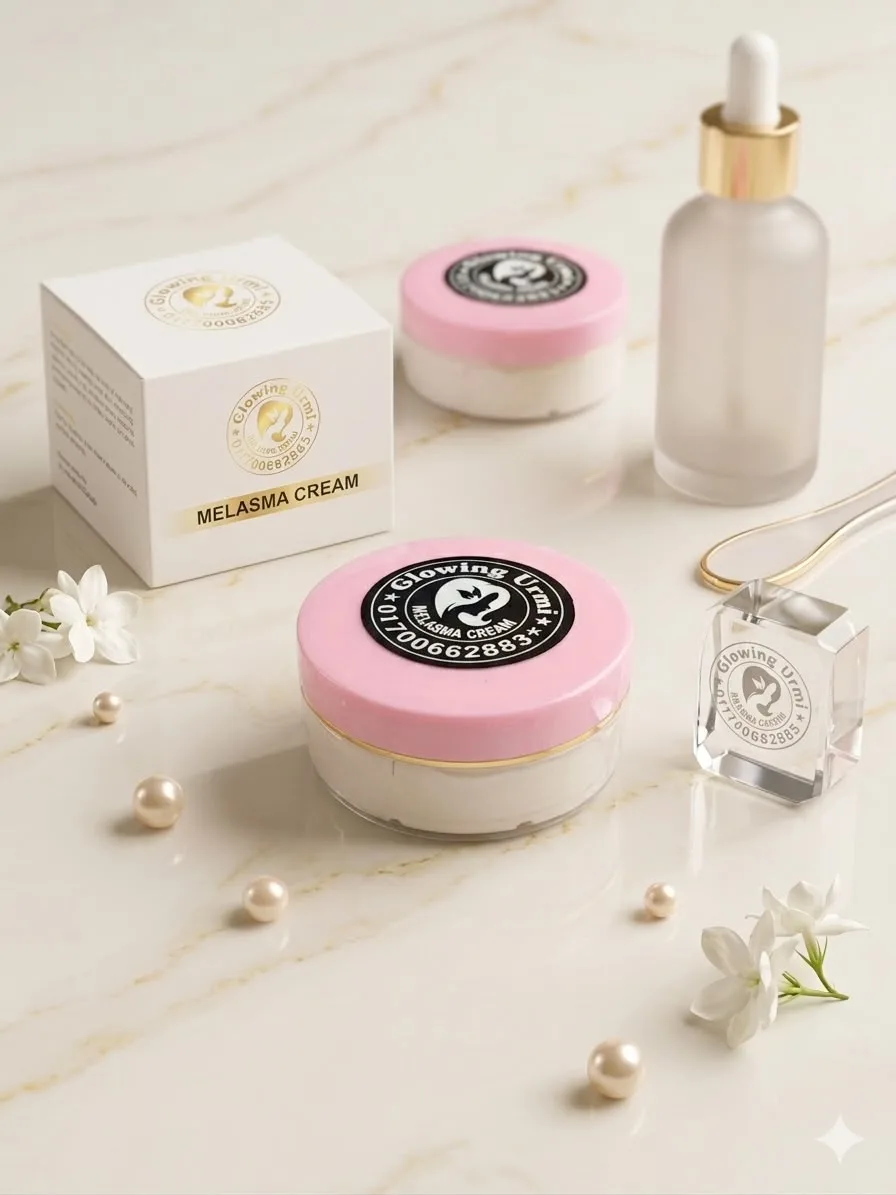Glowing Urmi Melasma Spot Out Cream