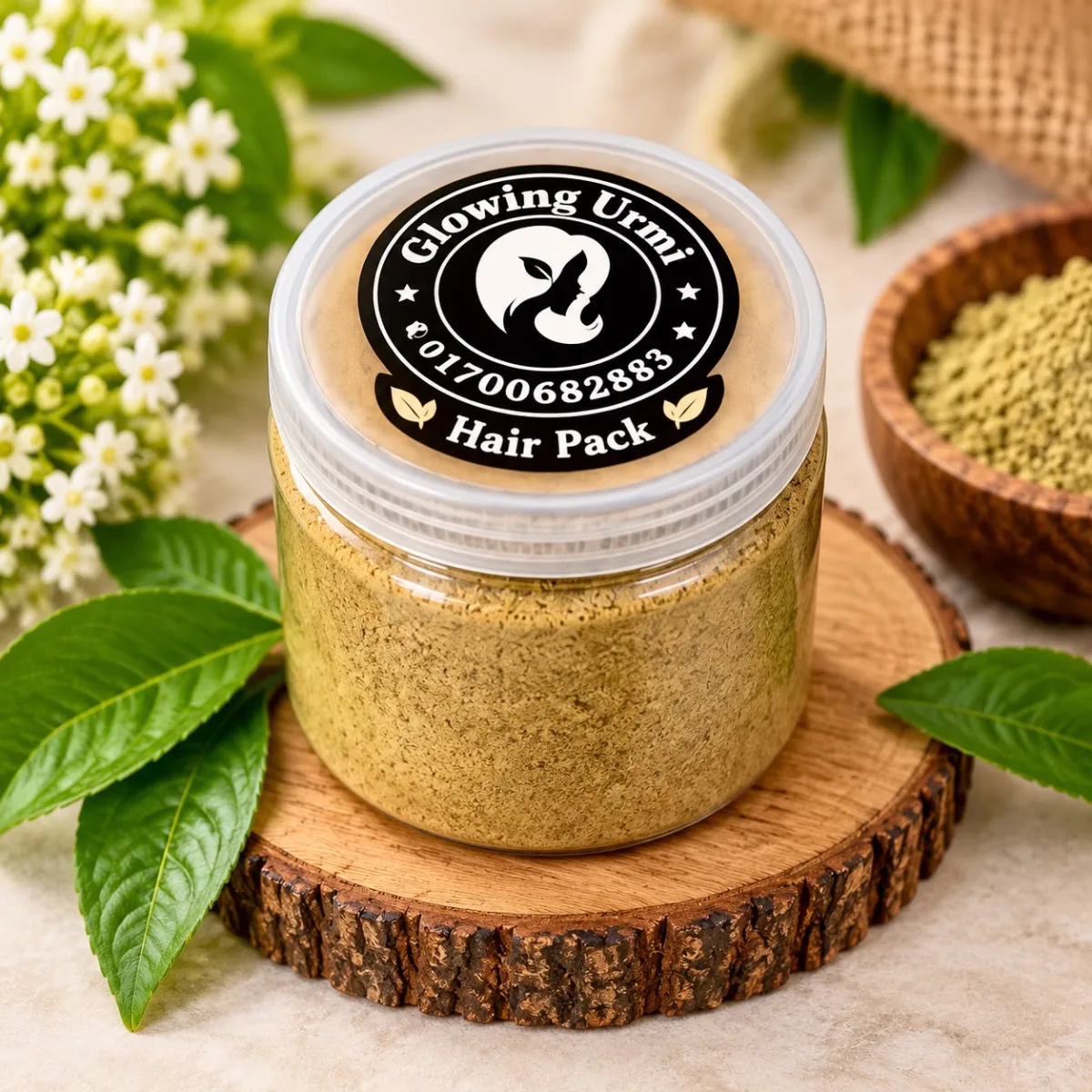 Hair Pack – Nourish, Repair & Restore Your Hair