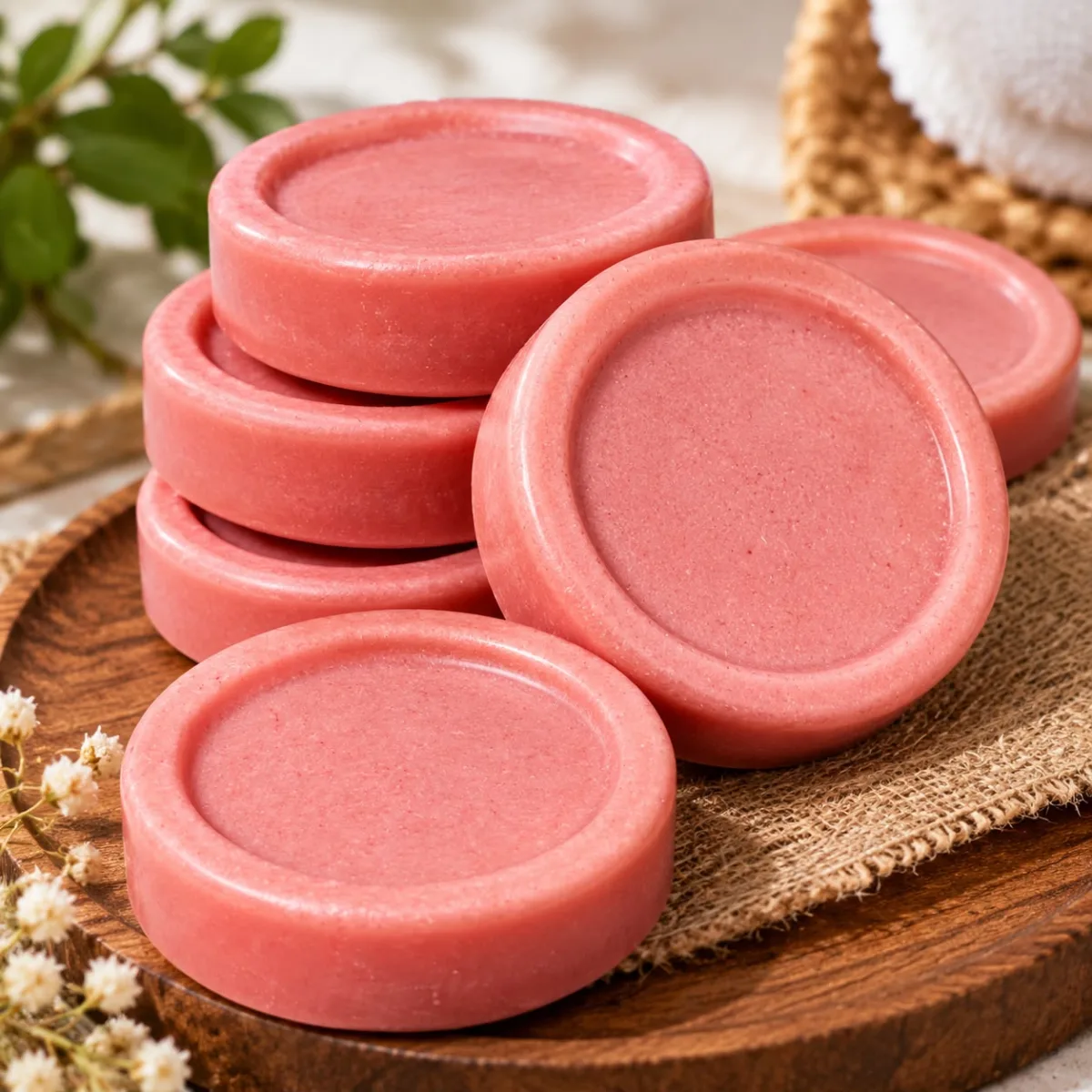 Calamine Soap – Soothing & Skin Care Bar