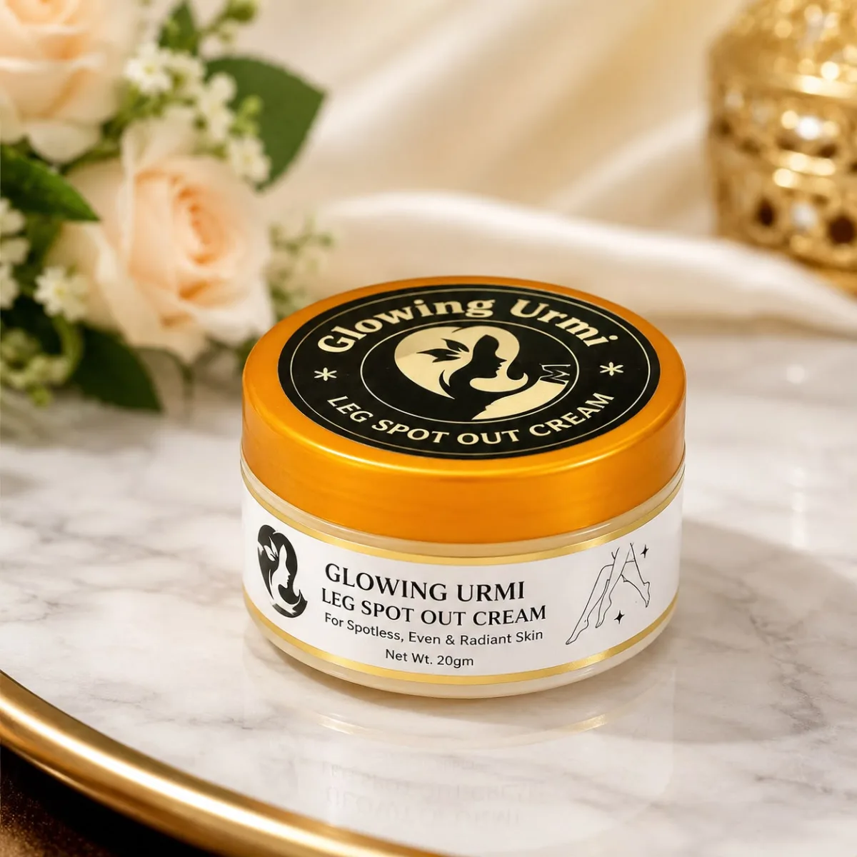 Glowing Urmi Spot Cream – Authentic Skincare